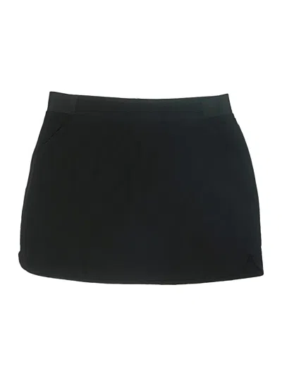 Pre-owned 32 Degrees Casual Skirt In Black
