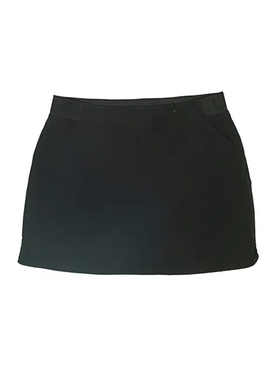 Pre-owned 32 Degrees Casual Skirt In Black