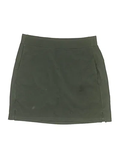 Pre-owned 32 Degrees Casual Skirt In Blue