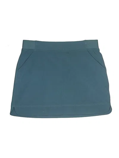 Pre-owned 32 Degrees Casual Skirt In Blue