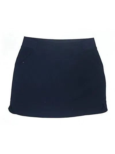 Pre-owned 32 Degrees Casual Skirt In Blue