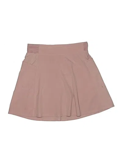 Pre-owned 32 Degrees Casual Skirt In Brown