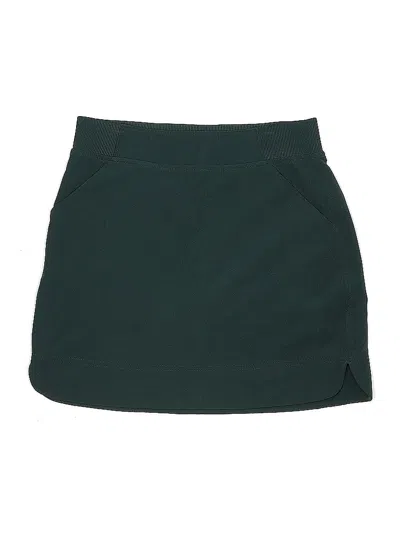 Pre-owned 32 Degrees Casual Skirt In Green