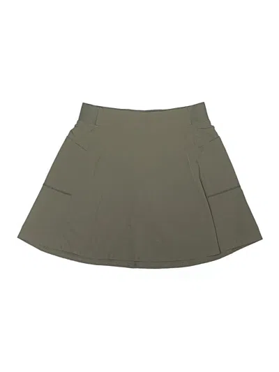 Pre-owned 32 Degrees Casual Skirt In Green