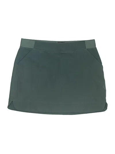 Pre-owned 32 Degrees Casual Skirt In Green