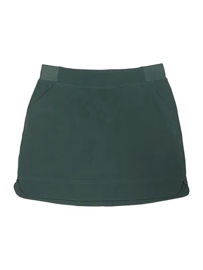 Pre-owned 32 Degrees Casual Skirt In Green