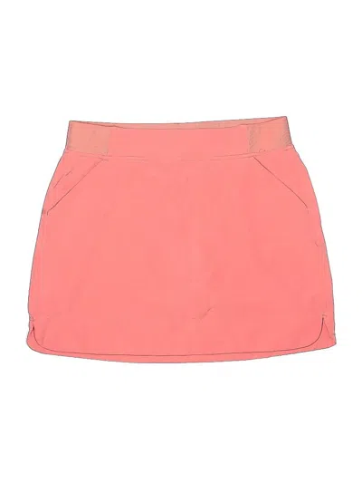 Pre-owned 32 Degrees Casual Skirt In Pink