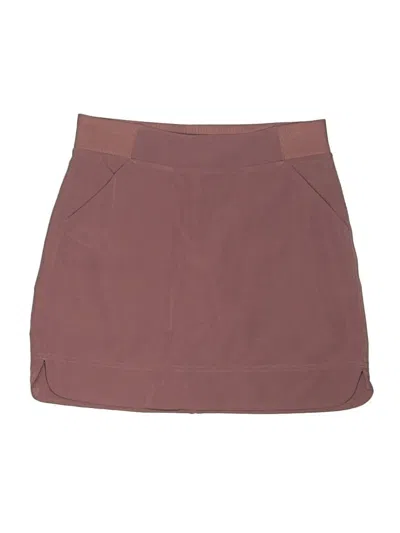 Pre-owned 32 Degrees Casual Skirt In Pink