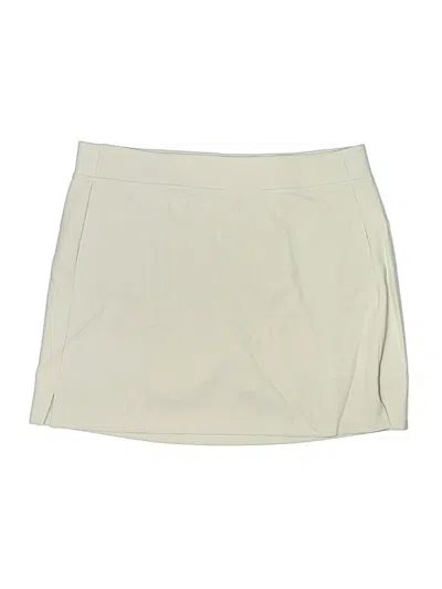 Pre-owned 32 Degrees Casual Skirt In White