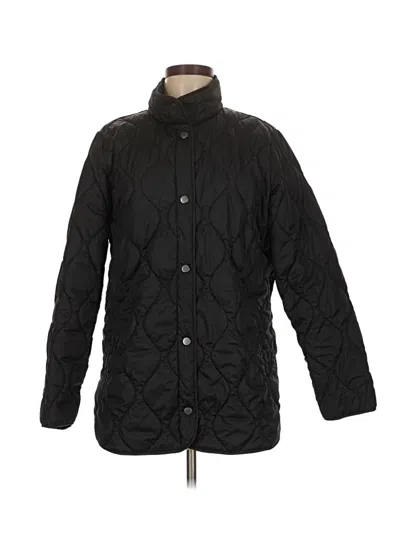Pre-owned 32 Degrees Coat In Black