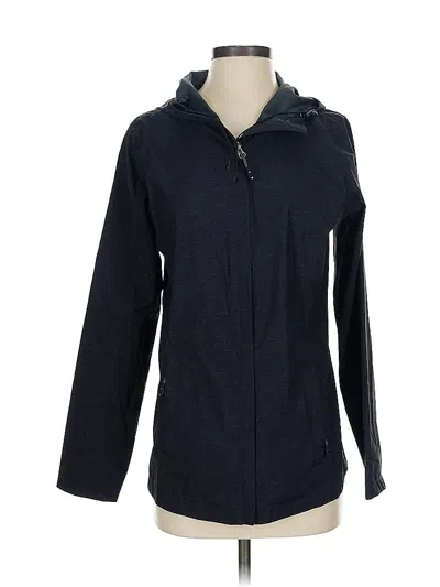 Pre-owned 32 Degrees Coat In Blue