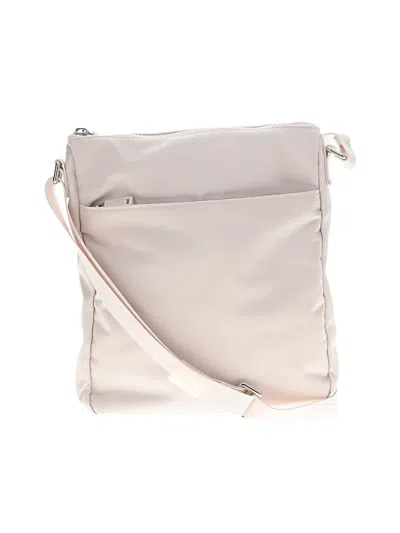 Pre-owned 32 Degrees Crossbody Bag In White
