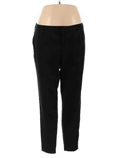 Pre-owned 32 Degrees Dress Pants In Black