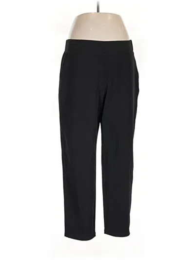Pre-owned 32 Degrees Dress Pants In Black