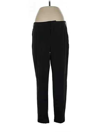 Pre-owned 32 Degrees Dress Pants In Black