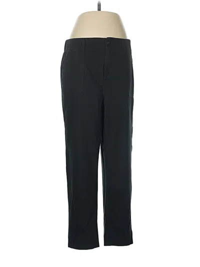 Pre-owned 32 Degrees Dress Pants In Black