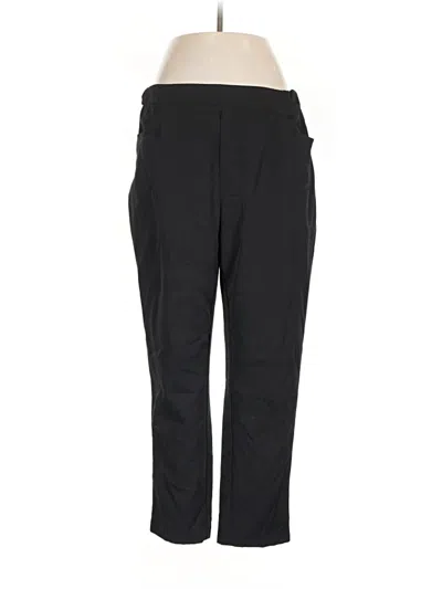 Pre-owned 32 Degrees Dress Pants In Black