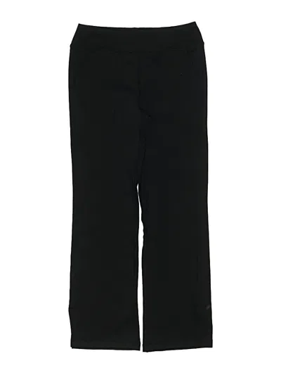 Pre-owned 32 Degrees Kids' Dress Pants In Black
