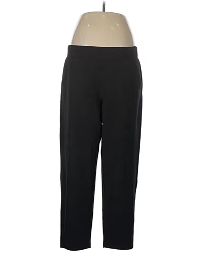 Pre-owned 32 Degrees Dress Pants In Black