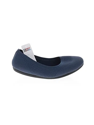 Pre-owned 32 Degrees Flats In Blue