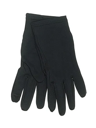 Pre-owned 32 Degrees Gloves In Black