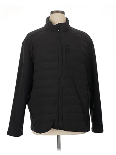 Pre-owned 32 Degrees Jacket In Black