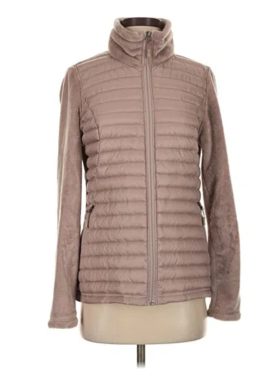 Pre-owned 32 Degrees Jacket In Brown