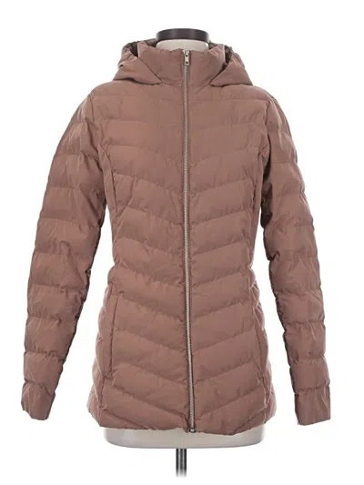 Pre-owned 32 Degrees Jacket In Brown