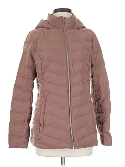 Pre-owned 32 Degrees Jacket In Brown
