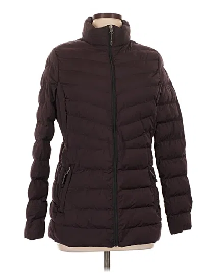 Pre-owned 32 Degrees Jacket In Burgundy