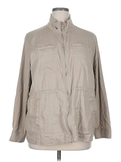 Pre-owned 32 Degrees Jacket In Gray