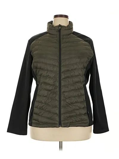 Pre-owned 32 Degrees Jacket In Green