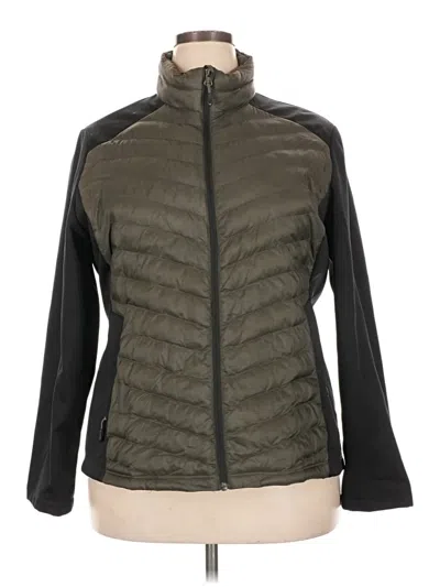 Pre-owned 32 Degrees Jacket In Green