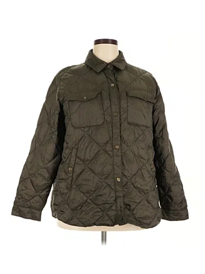 Pre-owned 32 Degrees Jacket In Green