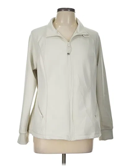 Pre-owned 32 Degrees Jacket In Ivory