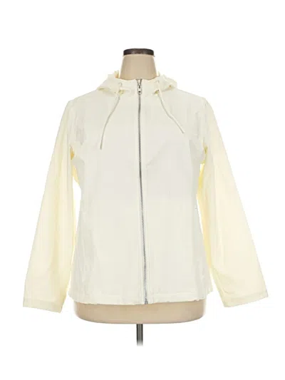Pre-owned 32 Degrees Jacket In Ivory