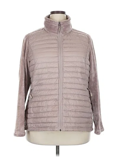 Pre-owned 32 Degrees Jacket In Pink