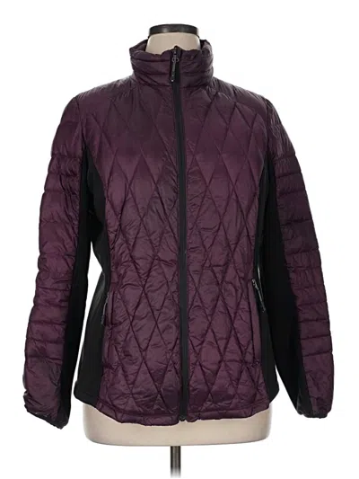 Pre-owned 32 Degrees Jacket In Purple