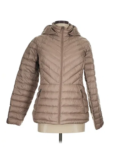 Pre-owned 32 Degrees Jacket In Tan
