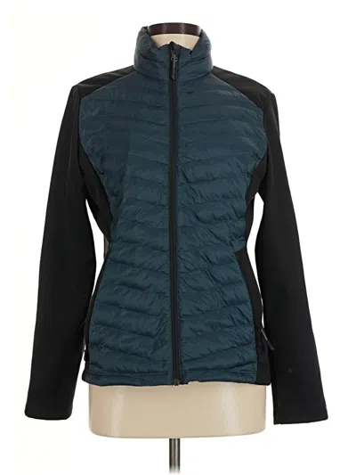 Pre-owned 32 Degrees Jacket In Teal