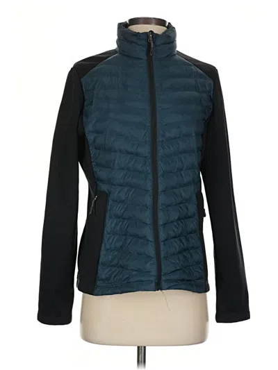 Pre-owned 32 Degrees Jacket In Teal