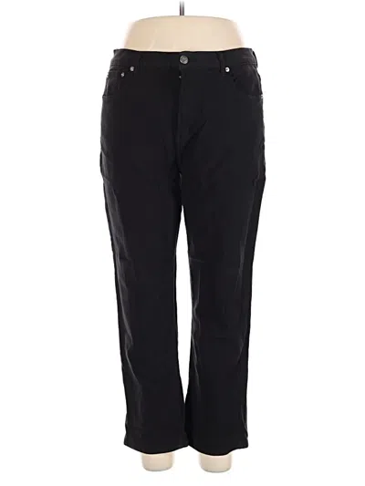 Pre-owned 32 Degrees Jeans In Black