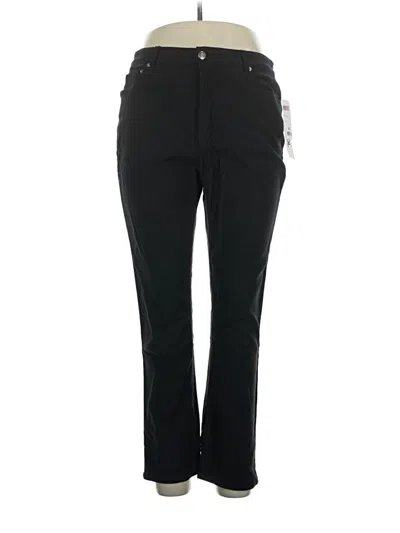 Pre-owned 32 Degrees Jeans In Black