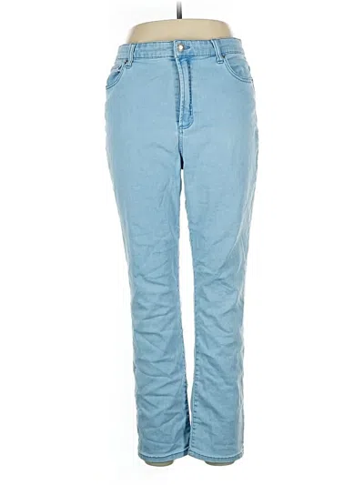 Pre-owned 32 Degrees Jeans In Blue