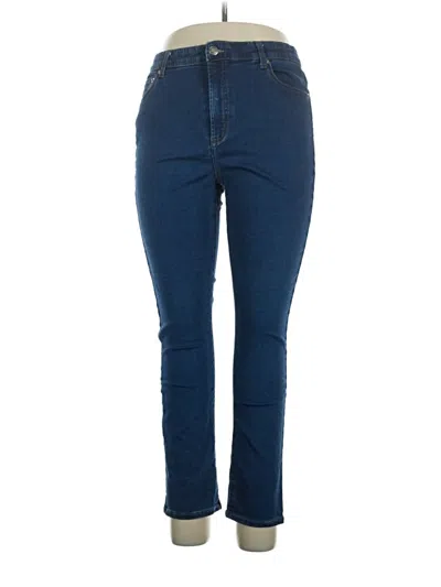 Pre-owned 32 Degrees Jeans In Blue