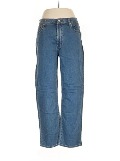 Pre-owned 32 Degrees Jeans In Blue