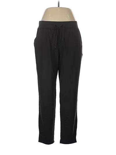 Pre-owned 32 Degrees Jeggings In Black