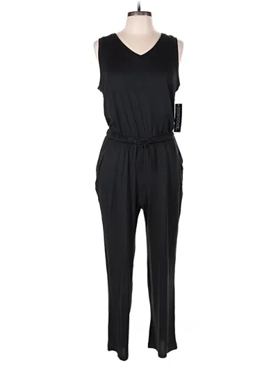 32 Degrees Jumpsuit In Black