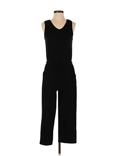 Pre-owned 32 Degrees Jumpsuit In Black