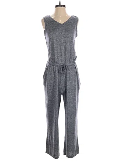 Pre-owned 32 Degrees Jumpsuit In Gray